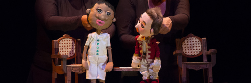 El teatro, derecho cultural de los niños