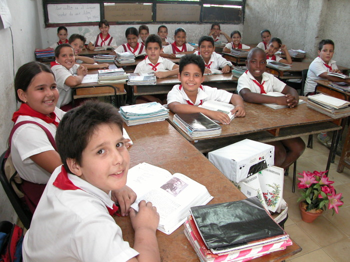 Preparada Camagüey para reinicio del curso escolar 