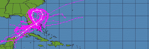 Modelos de pronósticos prevén que Matthew podría retornar por el Occidente de la Isla