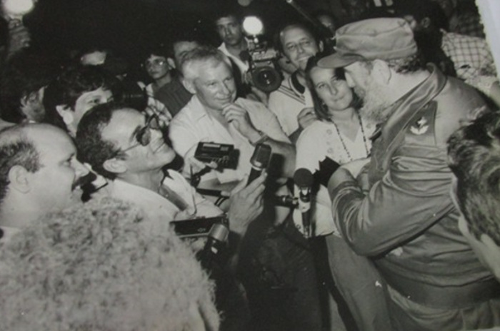 Coloquio en Camagüey dedicado a Fidel 