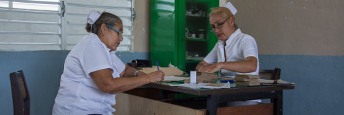 Después del Huracán… subir la guardia en la salud 