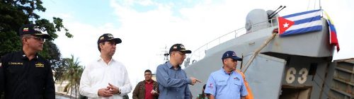 Venezuela envía ayuda humanitaria a Baracoa