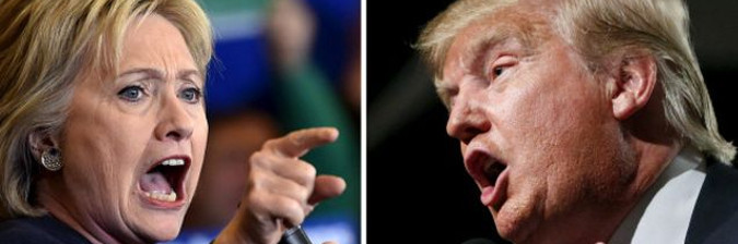 Encuesta da victoria a Hillary Clinton en segundo debate presidencial
