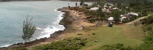 Boca de Samá, reafirma su patriotismo ante acciones terroristas