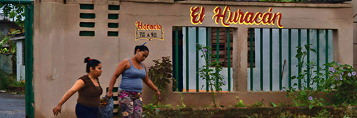 Huracanes, bloqueo USA y Cuba