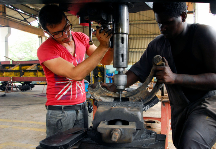 Millonario efecto económico de innovadores de Camagüey