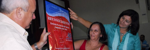Escuela del Partido Cándido González festeja sus 4 décadas