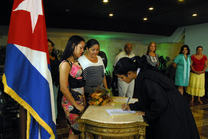 Nuevos rostros de la legalidad socialista 