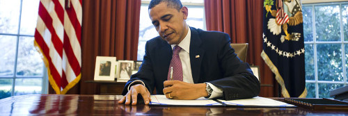 Obama emite directiva para hacer irreversible política hacia Cuba