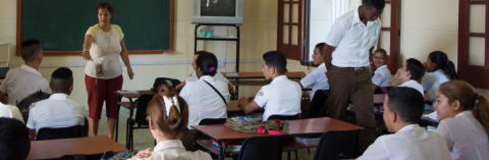 Novedades en la Enseñanza Técnico Profesional de Camagüey