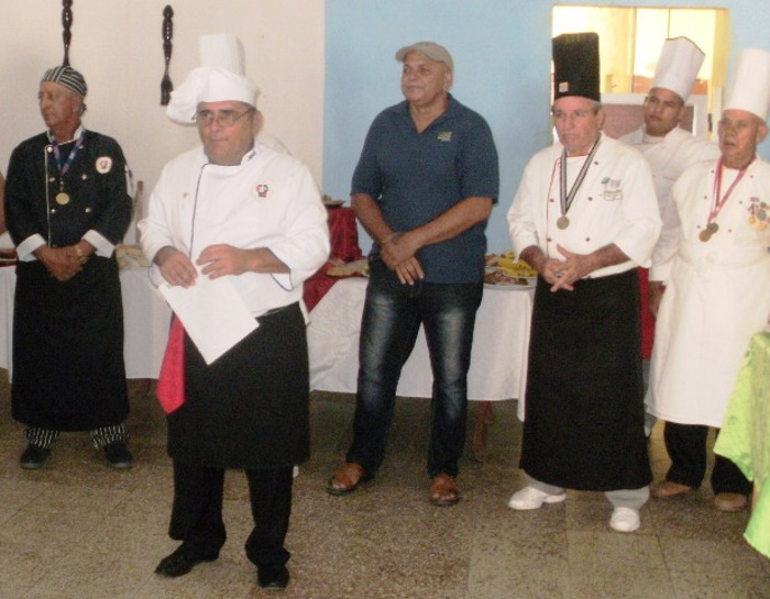  Festejan en Camagüey Día de la Cocina Cubana