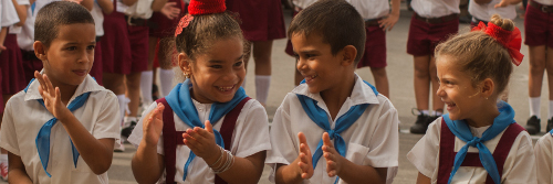 Cuban civil society denounces blockade