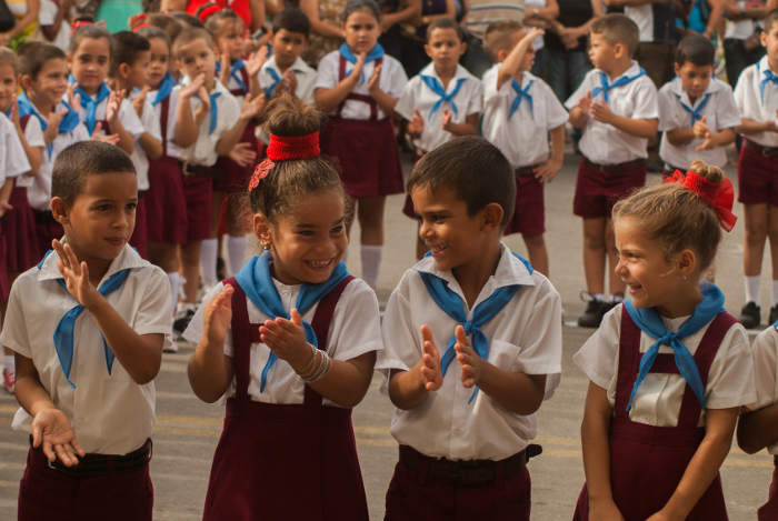 Cuban civil society denounces blockade