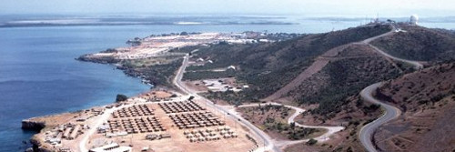 Denuncian afectaciones medioambientales provocadas por base de EE.UU.