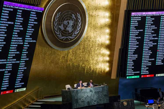 Foto: tomada de Prensa Latina