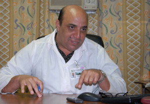 Dr. Héctor Pereira 