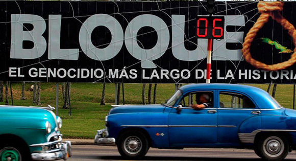 Foto: Tomada de Cubadebate.cu Obama yes you can