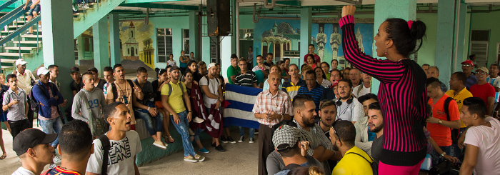Universitarios respaldan proyecto de resolución presentado en Naciones Unidas