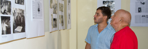 Fidel en Camagüey: Cobertura de la magnitud 