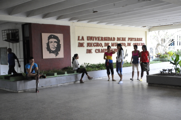 Acogerá Universidad de Camagüey varios eventos de nivel en el 2017