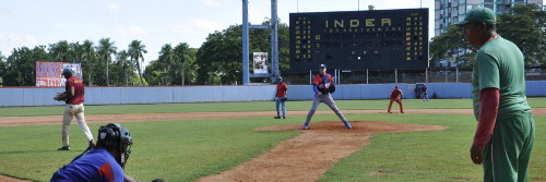 Enfrentará Camagüey a Granma en la Serie Nacional de Béisbol