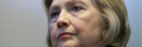 Clinton, la mujer que está a las puertas de la Casa Blanca
