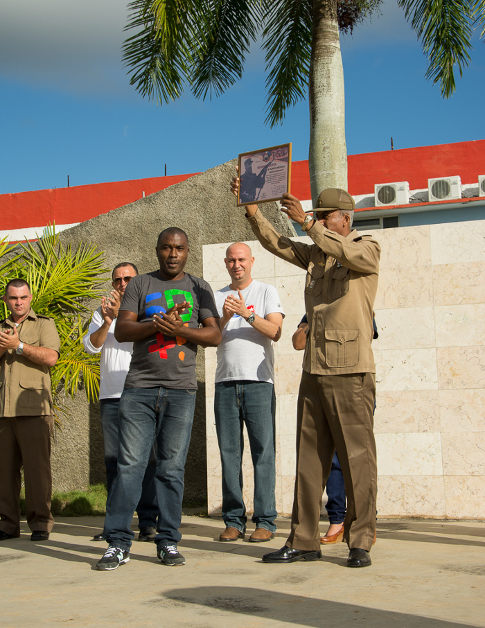 Foto: Leandro Pérez Pérez /Adelante