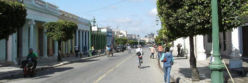 La Avenida de los Carmelos