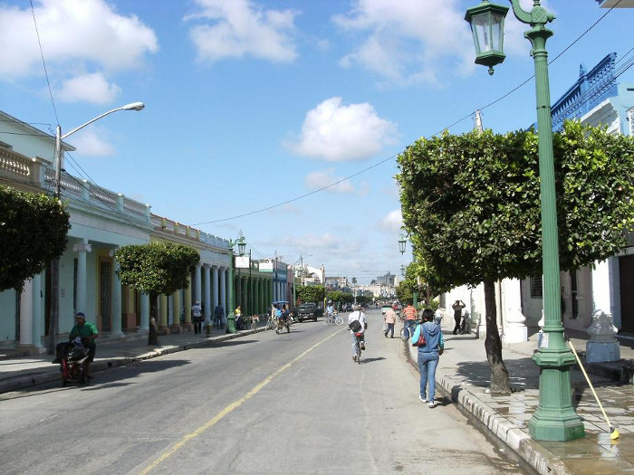 Fotos: Tomada de camaguebaxcuba.wordpress.com La Avenida de los Carmelos