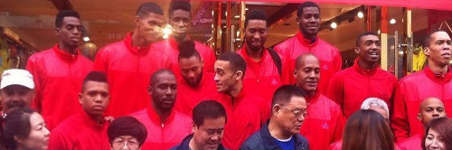 Villegas, el “Tigre” del baloncesto camagüeyano que volvió de China