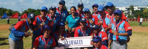 Gana Camagüey su primera medalla en un Nacional de Softbol de la Prensa