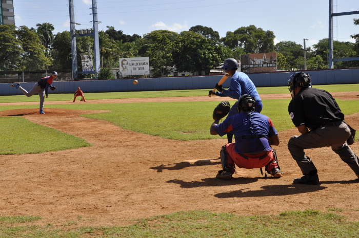Fotos: Otilio Rivero Delgado/Adelante/Archivo Con nocaut, Camagüey logra su quinta victoria al hilo en la pelota