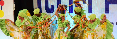 Riqueza artística de Camagüey brilla en Festival Nacional de la FEU
