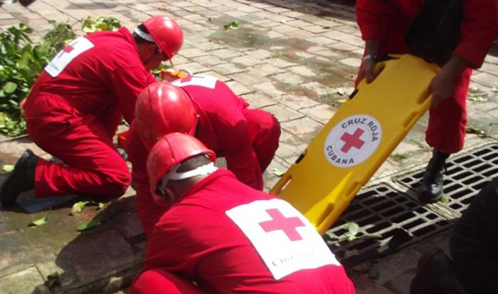 La Cruz Roja en Camagüey es una fortaleza para la ayuda humanitaria a los sectores vulnerables de la población y está dotada de gran capacidad operativa y experiencia práctica. Foto: Miozotis Fabelo Pinares / tomada de radiorebelde.cu Sesiona Grupo de Gestión de la Cruz Roja en Camagüey