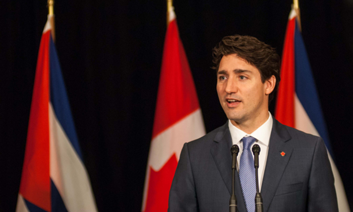Justin Trudeau: Canada will Keep Shaking the Hands of its Cuban Friends