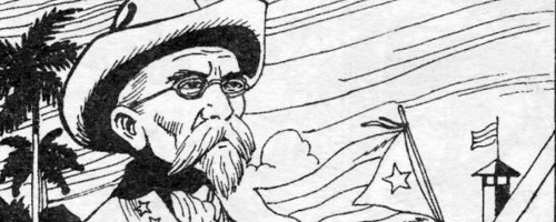 Máximo Gómez Báez. A 180 años de su natalicio