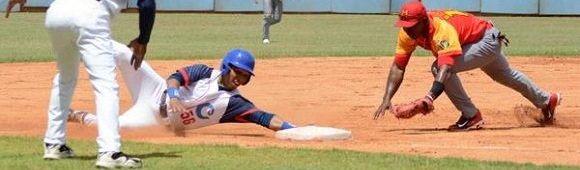 Camagüey y Matanzas a segunda vuelta de la 56 Serie Nacional de Béisbol