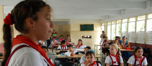 A nuestros queridos educadores
