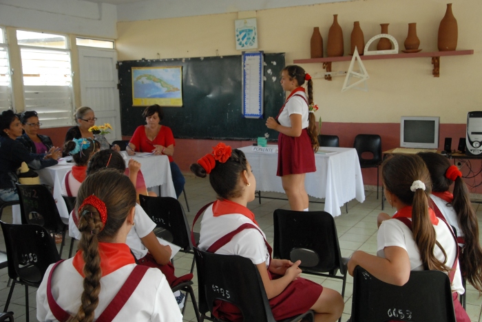 A nuestros queridos educadores