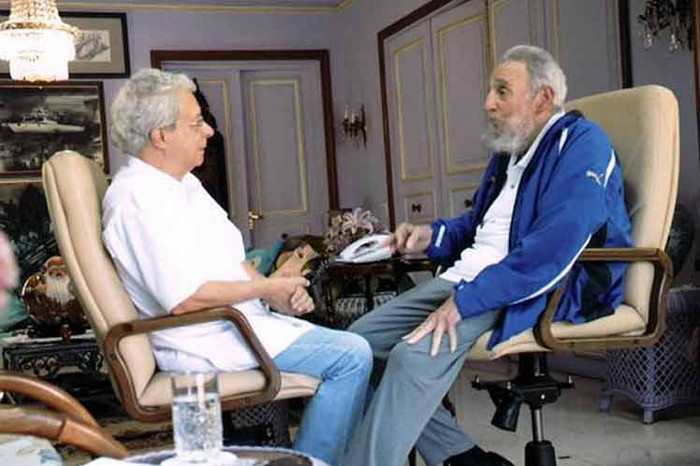 Frei Betto: Fidel the Last Great Leader of the 20th Century