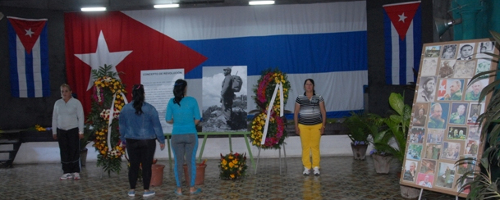 Hacer, el tributo que Fidel merece