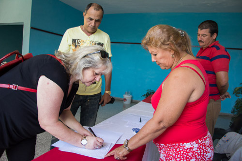 Foto: Leandro Pérez Pérez/Adelante