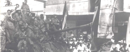 Fidel y la llegada de la Revolución a Camagüey 