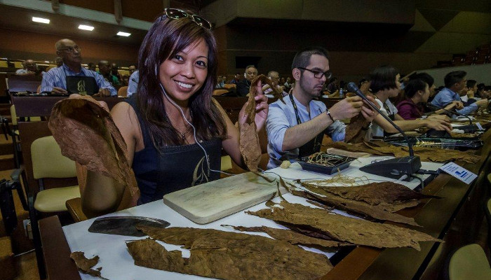 Foto tomada de www.habanos.com