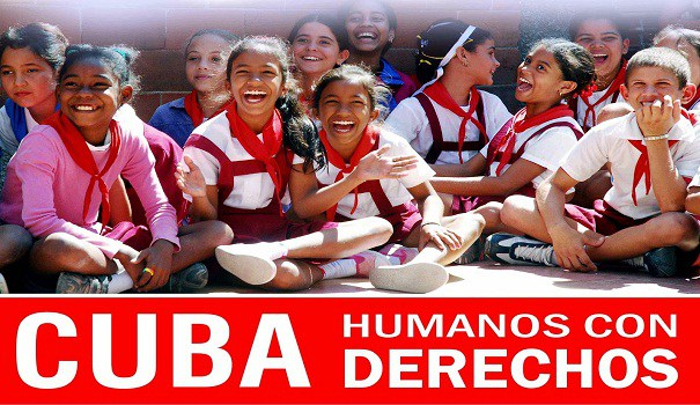 Foto: Tomada de granma.cu Historias, derechas y humanas