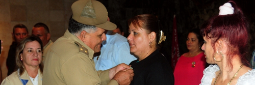 Fieles a los principios del Socialismo