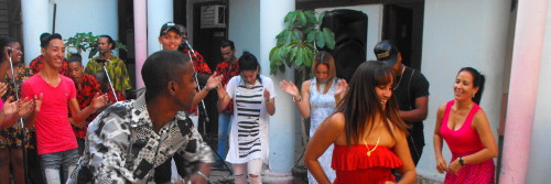 En Camagüey se rumbea por Fidel