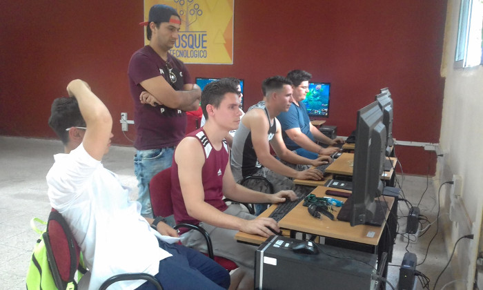 Foto: Cortesía de los Joven Club de Computación Desde este miércoles, en Camagüey Torneo Nacional Dota 2
