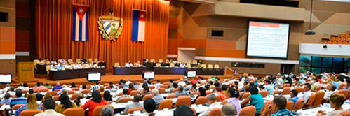 Parlamento cubano hará prevalecer voluntad de Fidel