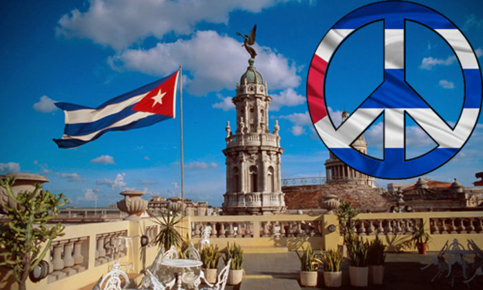 Cuba, capital de la paz en 2016